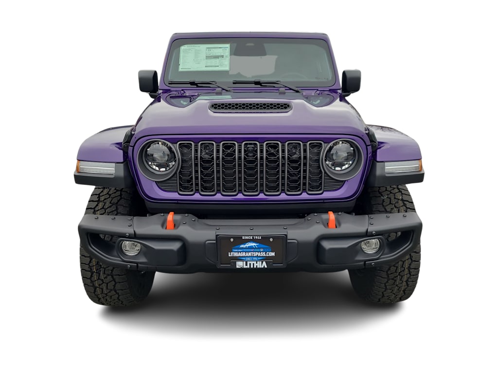 Thumbnail: 2026 Jeep Gladiator - 27