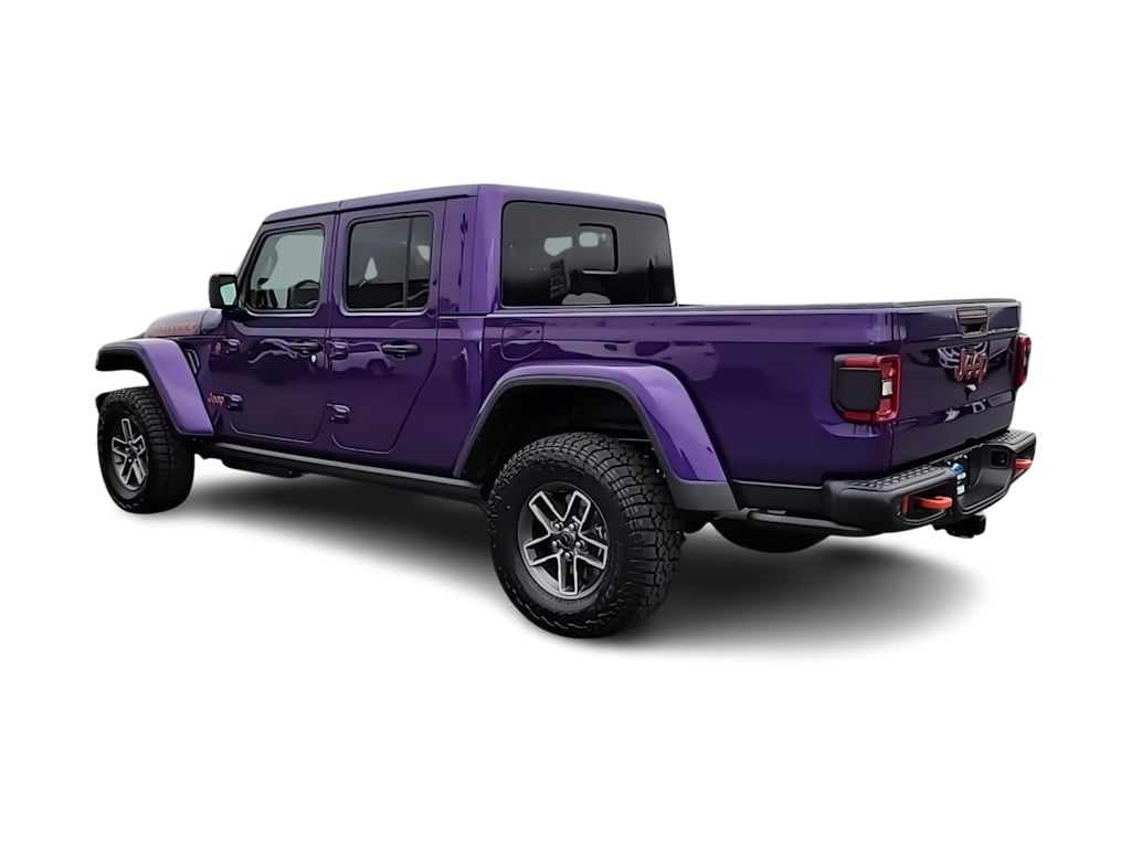 Thumbnail: 2026 Jeep Gladiator - 4
