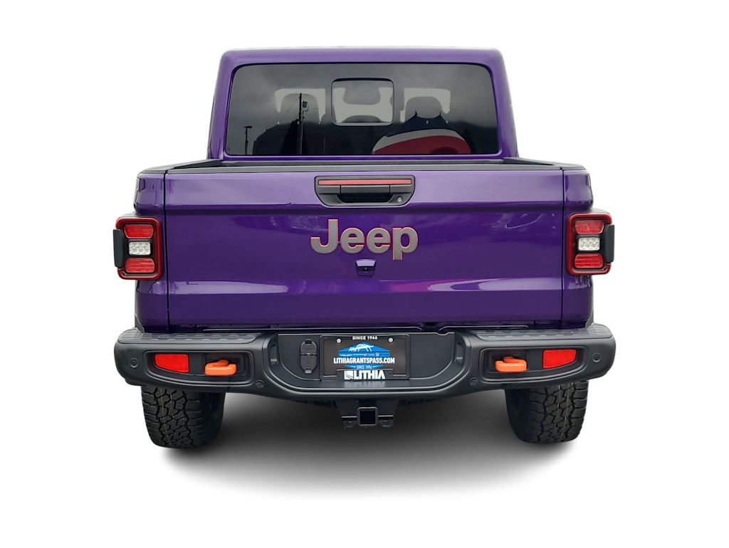 Thumbnail: 2026 Jeep Gladiator - 5
