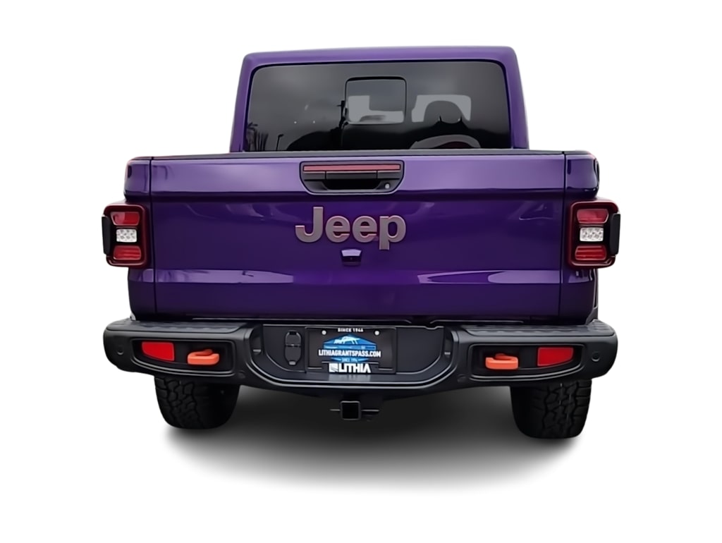 Thumbnail: 2026 Jeep Gladiator - 22