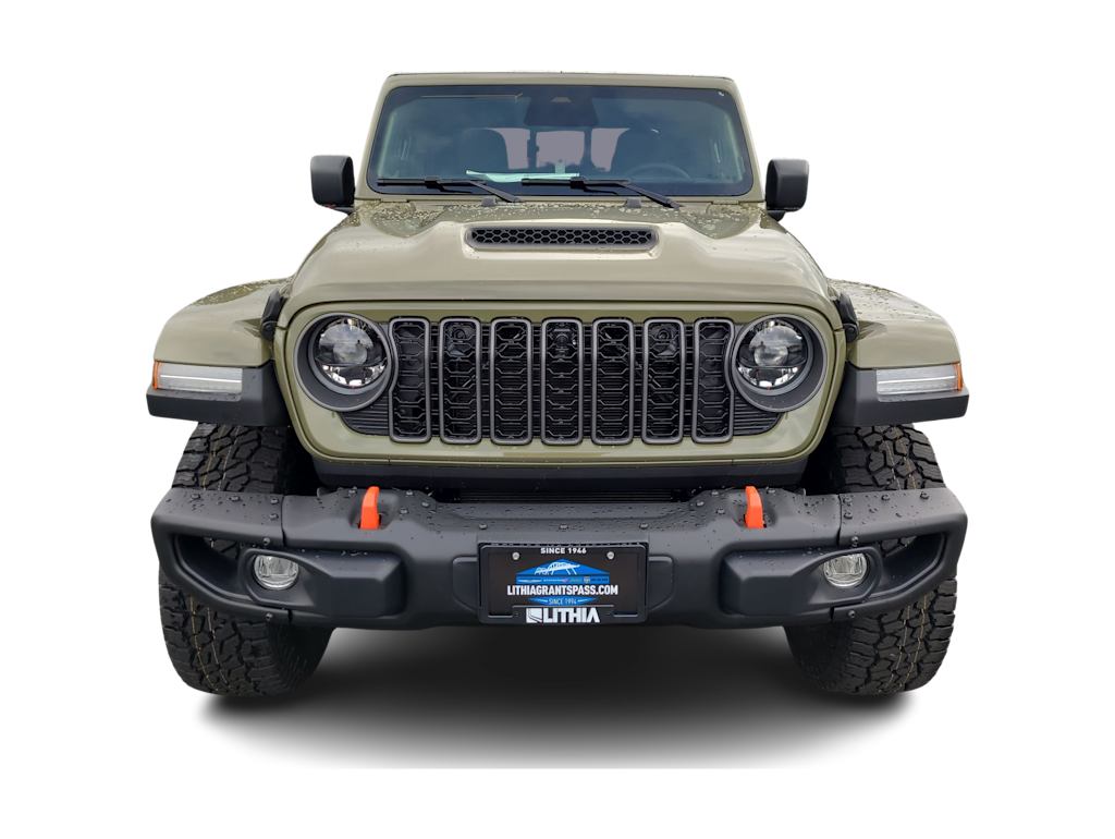 Thumbnail: 2026 Jeep Gladiator - 27