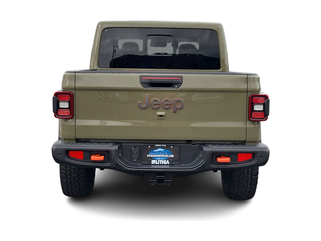 Thumbnail: 2026 Jeep Gladiator - 5