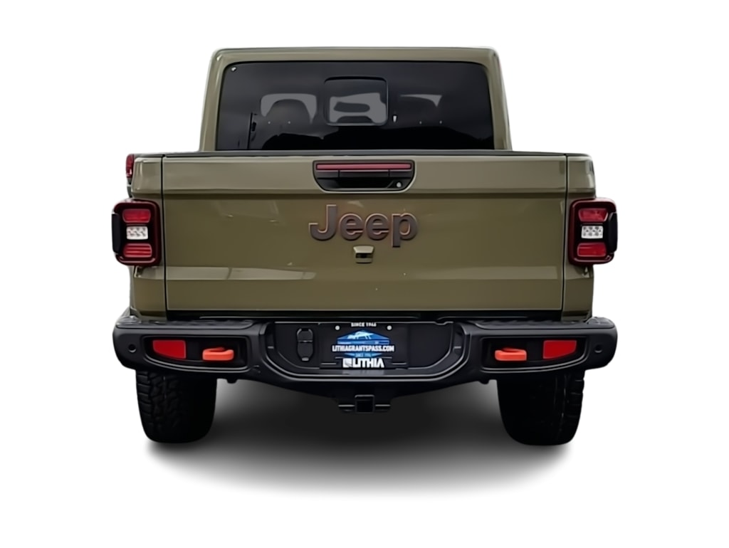 Thumbnail: 2026 Jeep Gladiator - 22