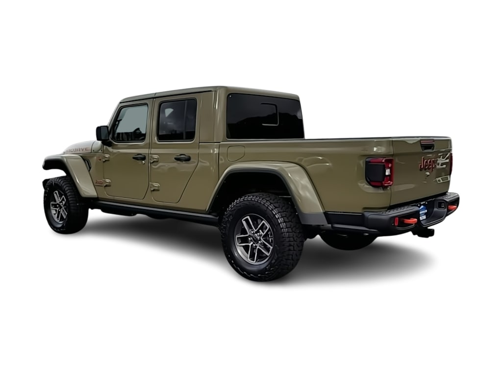 Thumbnail: 2026 Jeep Gladiator - 4