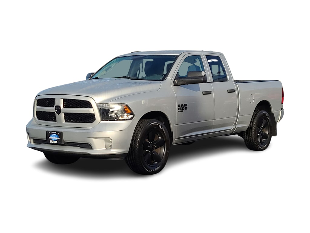 Used 2019 RAM Ram 1500 Classic Express with VIN 1C6RR7FG1KS578441 for sale in Medford, OR