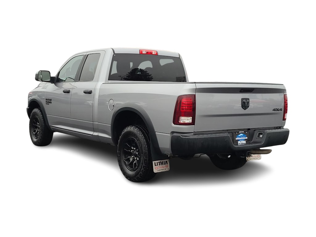 Thumbnail: 2022 RAM 1500 - 23