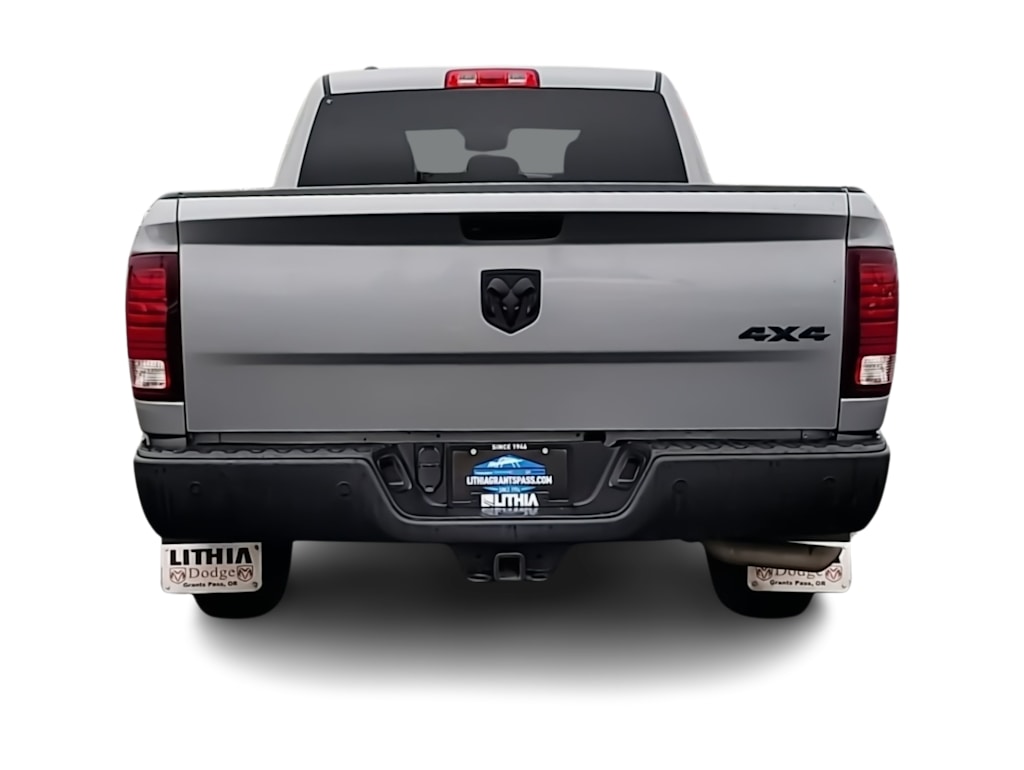 Thumbnail: 2022 RAM 1500 - 5