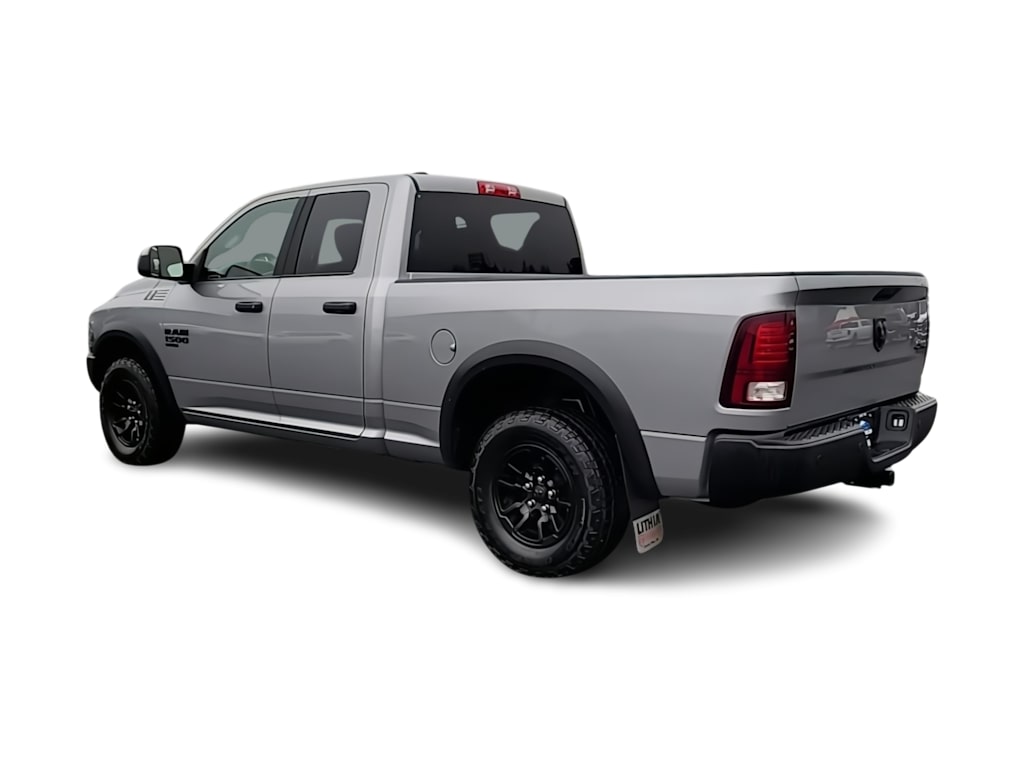 Thumbnail: 2022 RAM 1500 - 4