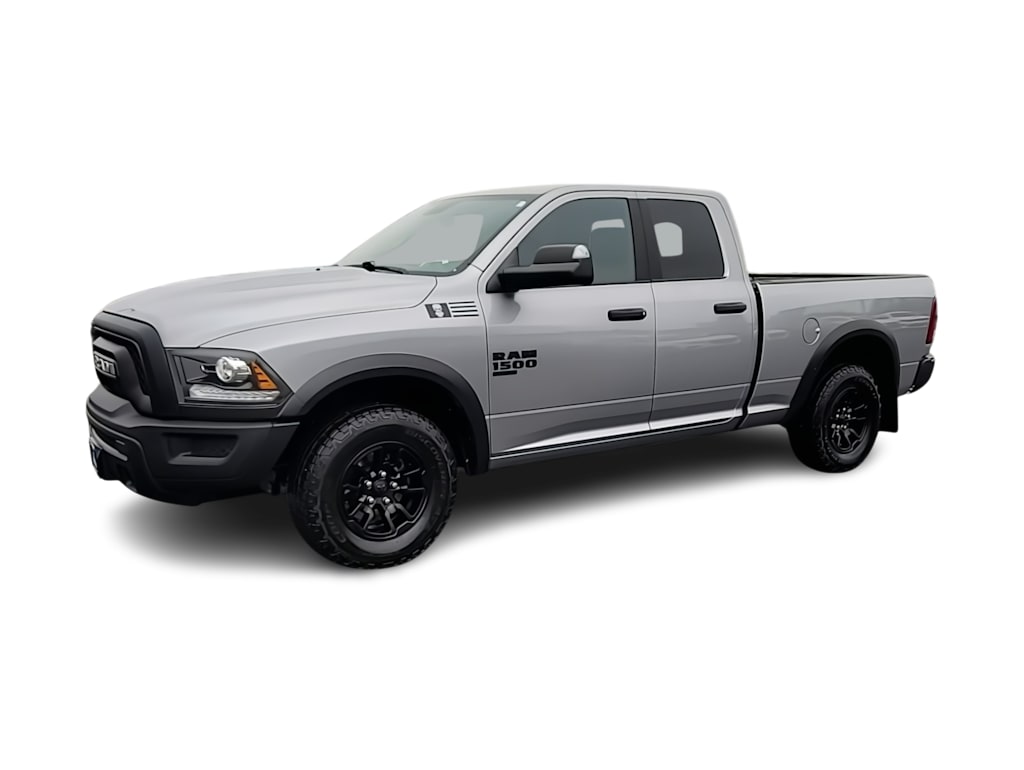 Thumbnail: 2022 RAM 1500 - 3