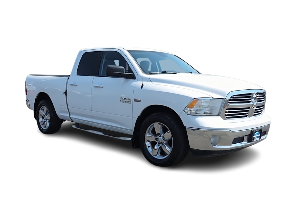 Thumbnail: 2014 RAM 1500 - 18