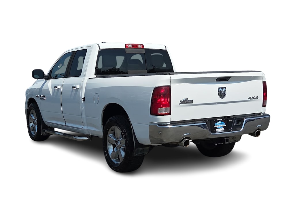 Thumbnail: 2014 RAM 1500 - 23