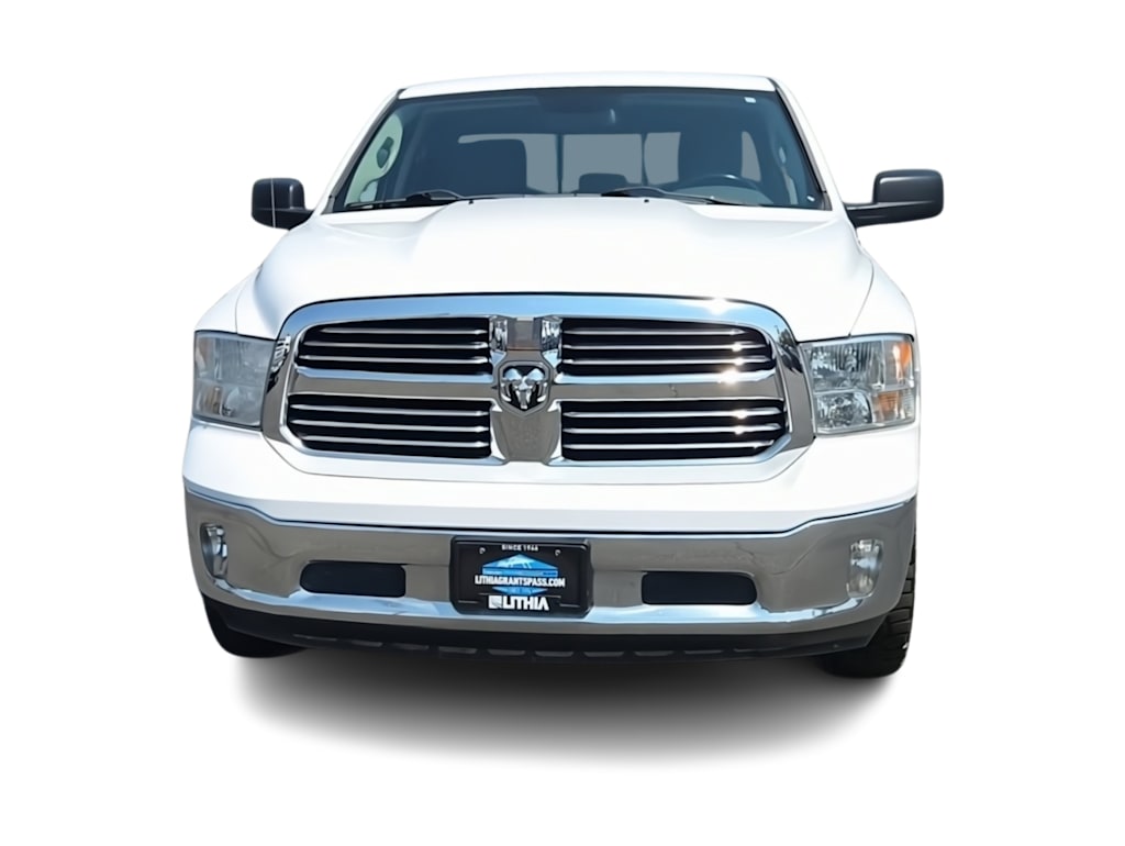 Thumbnail: 2014 RAM 1500 - 6