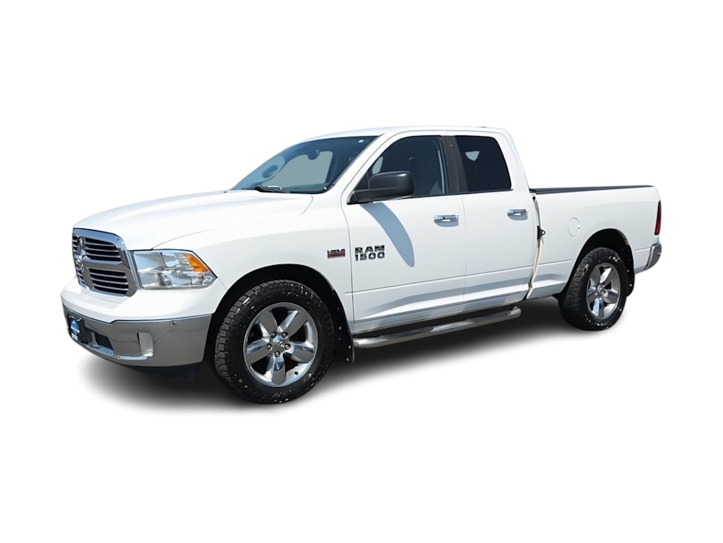 Thumbnail: 2014 RAM 1500 - 3