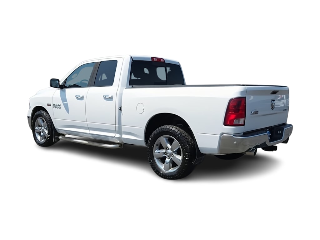 Thumbnail: 2014 RAM 1500 - 4