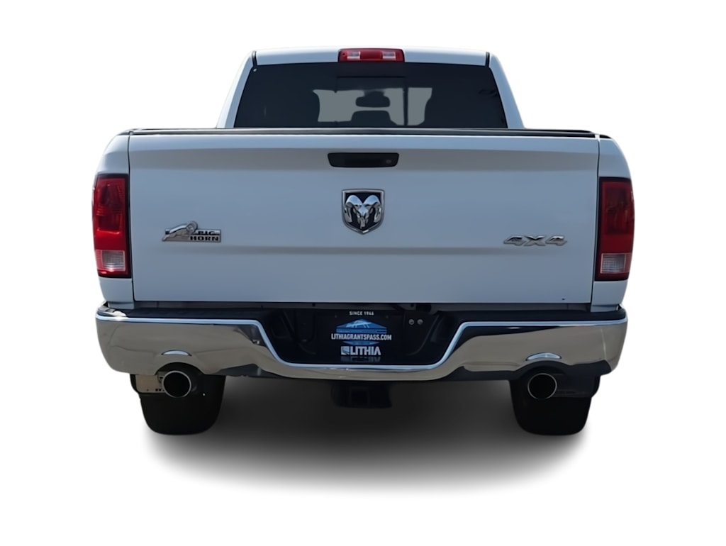 Thumbnail: 2014 RAM 1500 - 5