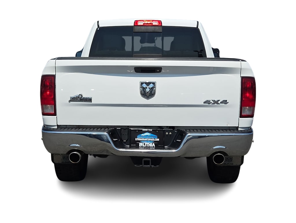 Thumbnail: 2014 RAM 1500 - 24