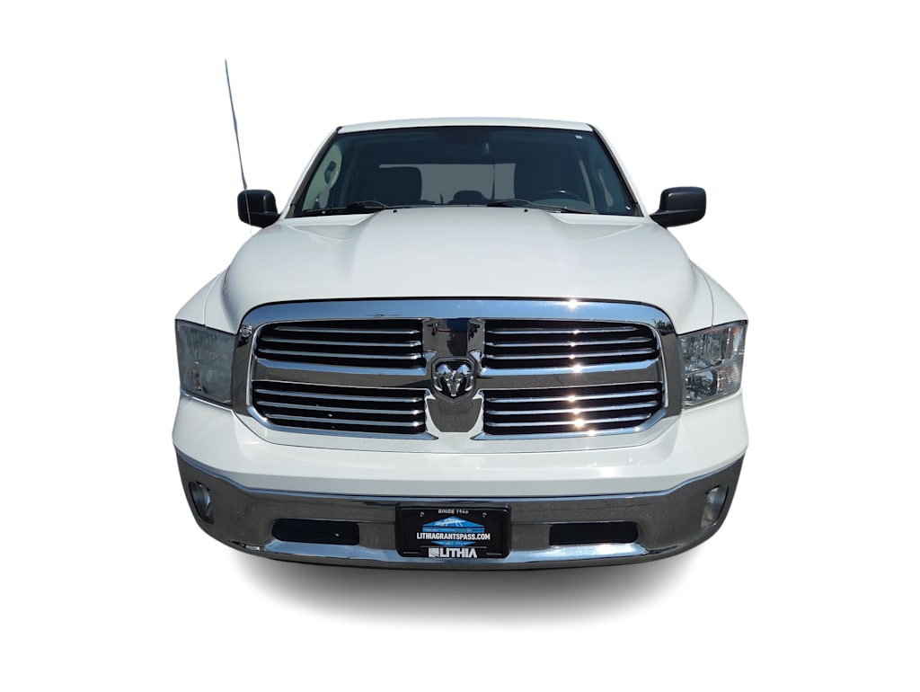 Thumbnail: 2014 RAM 1500 - 25