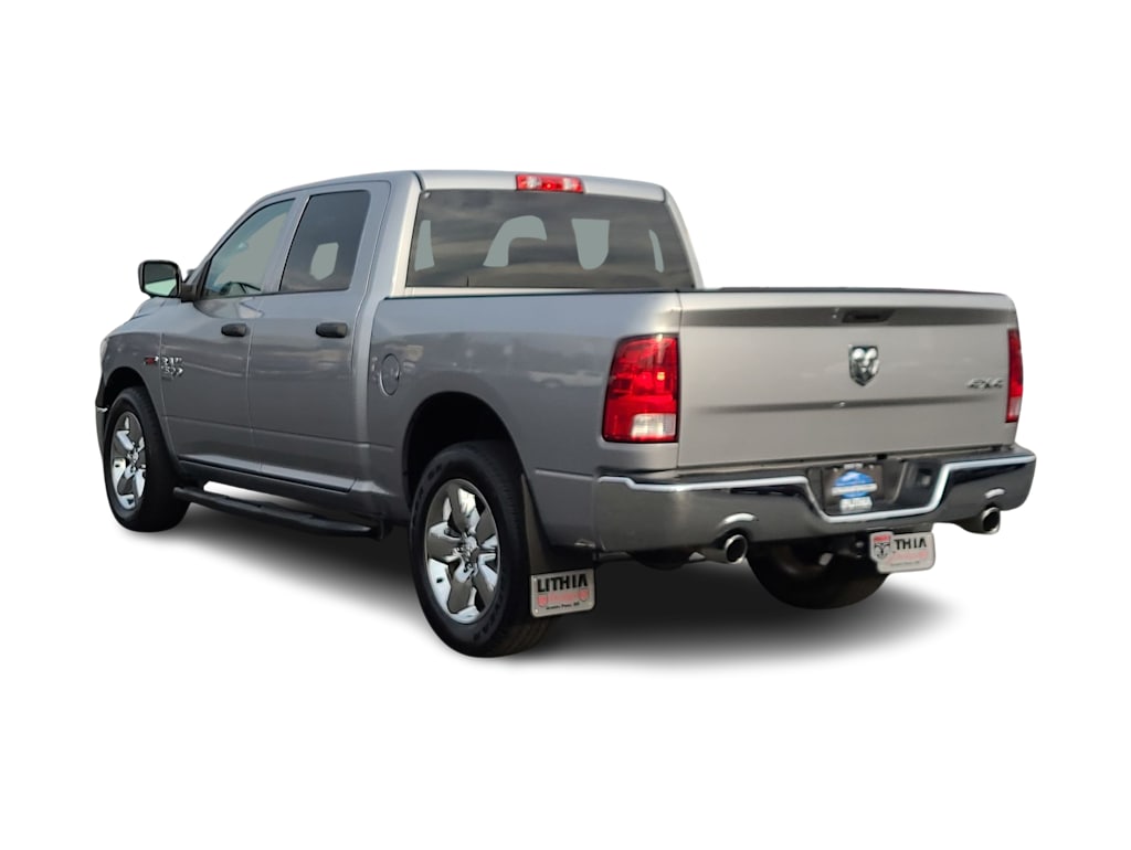 Thumbnail: 2019 RAM 1500 - 4