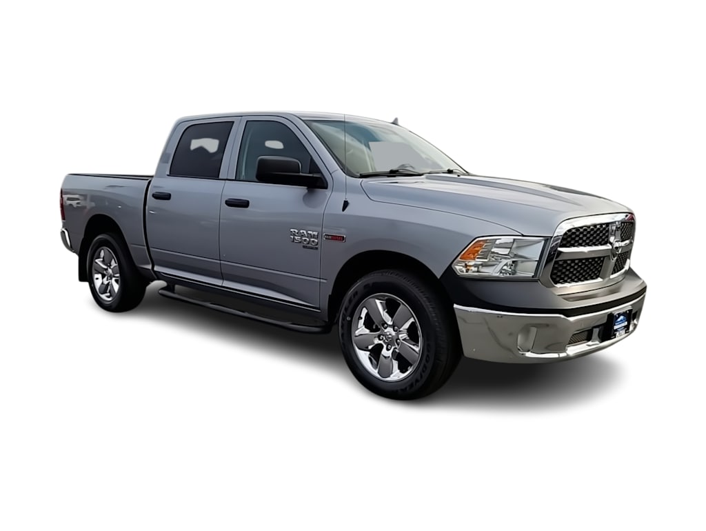 Thumbnail: 2019 RAM 1500 - 18