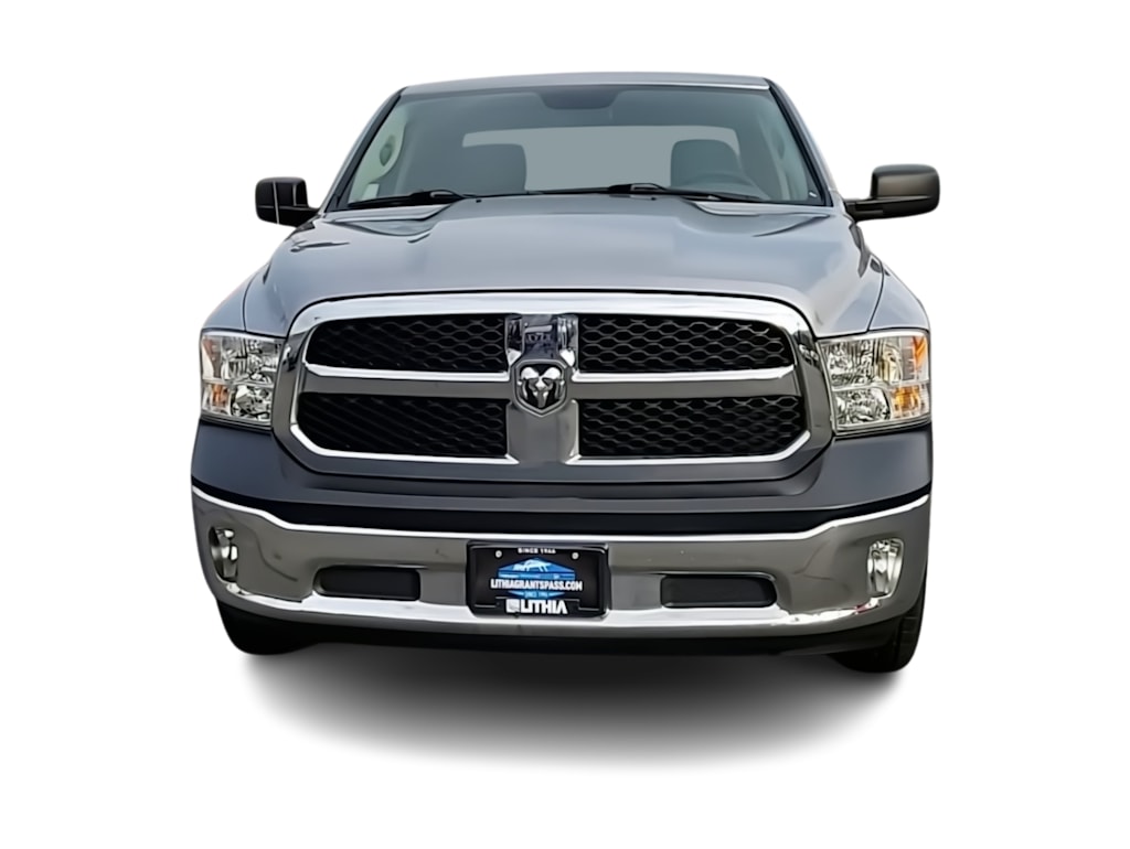 Thumbnail: 2019 RAM 1500 - 6