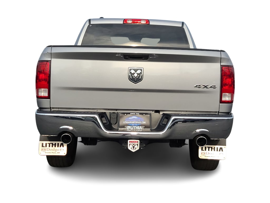 Thumbnail: 2019 RAM 1500 - 25