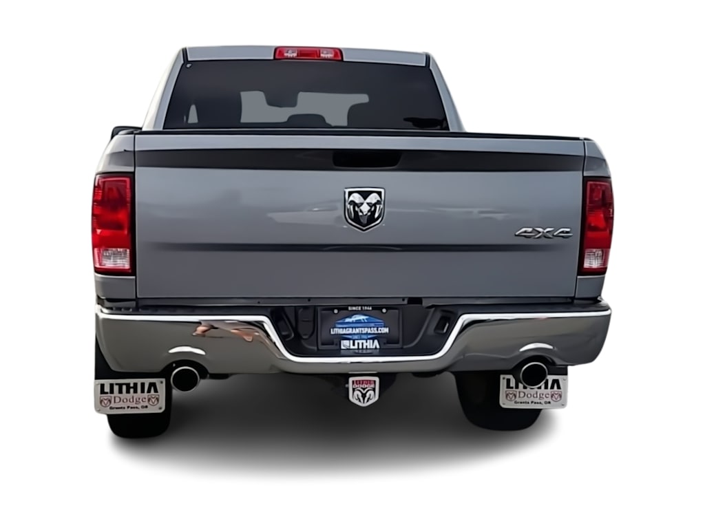 Thumbnail: 2019 RAM 1500 - 5