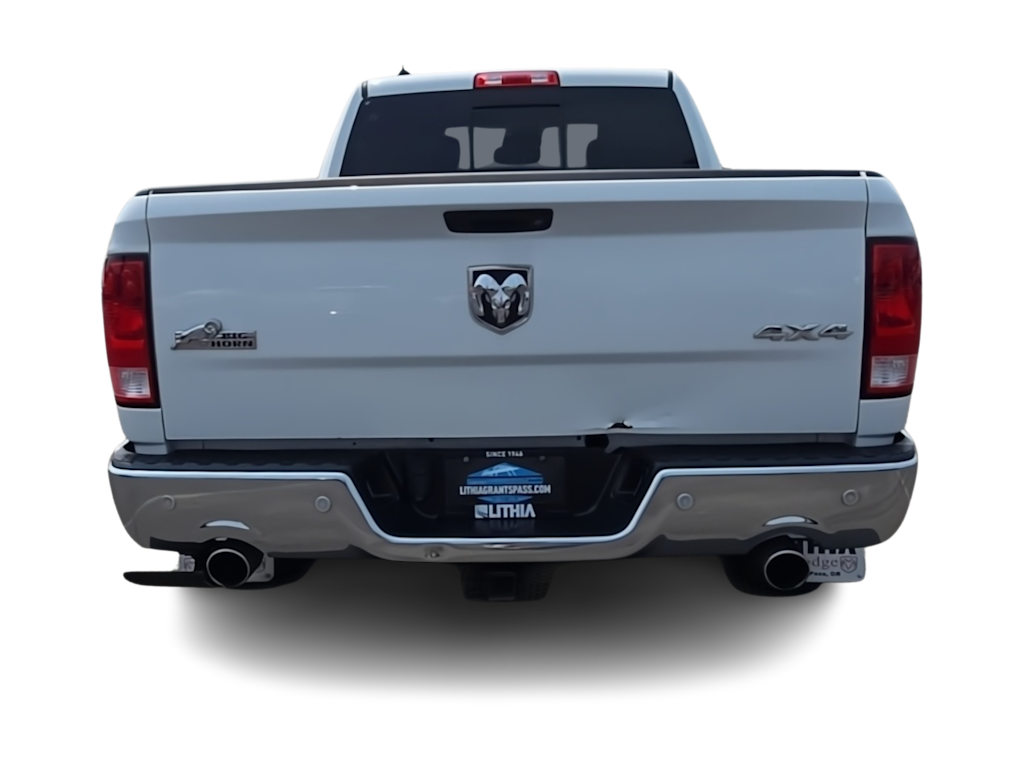 Thumbnail: 2018 RAM 1500 - 5