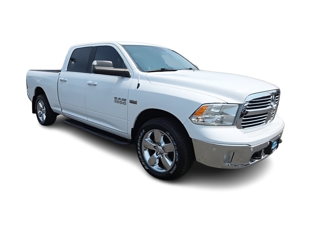 Thumbnail: 2018 RAM 1500 - 20