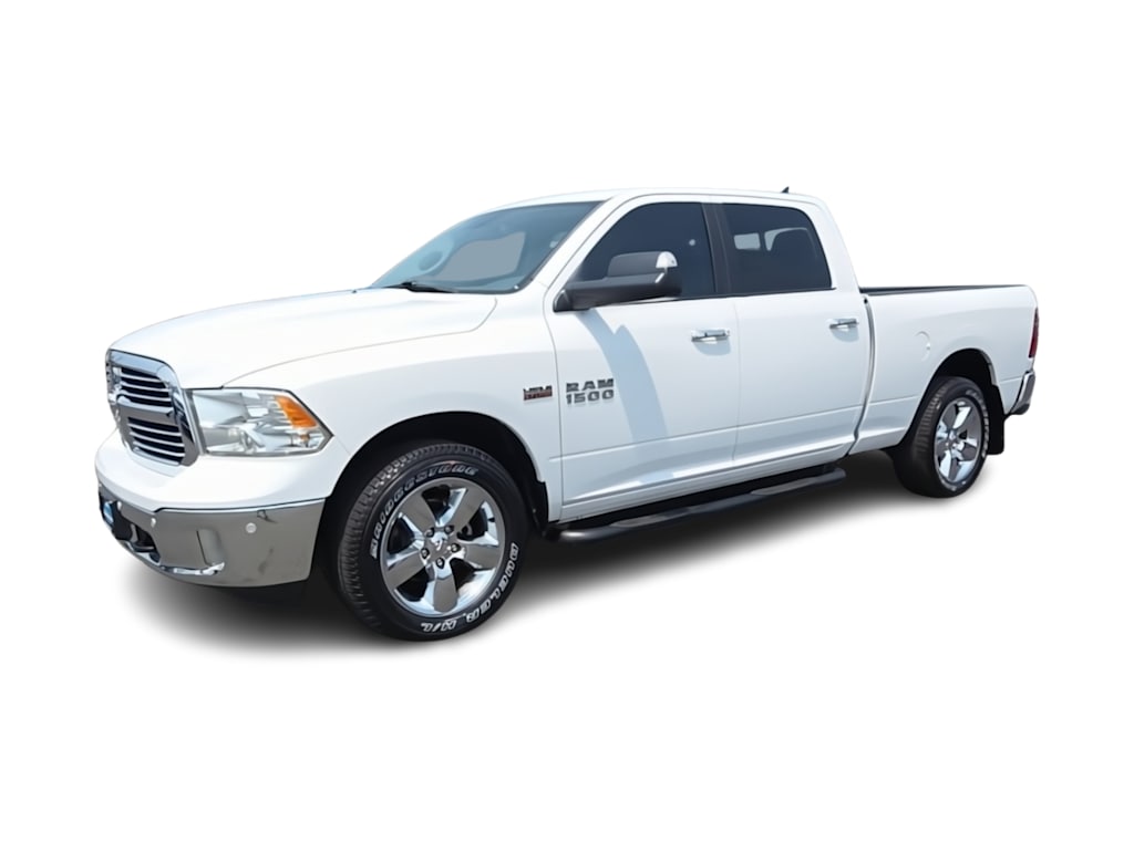 Thumbnail: 2018 RAM 1500 - 3