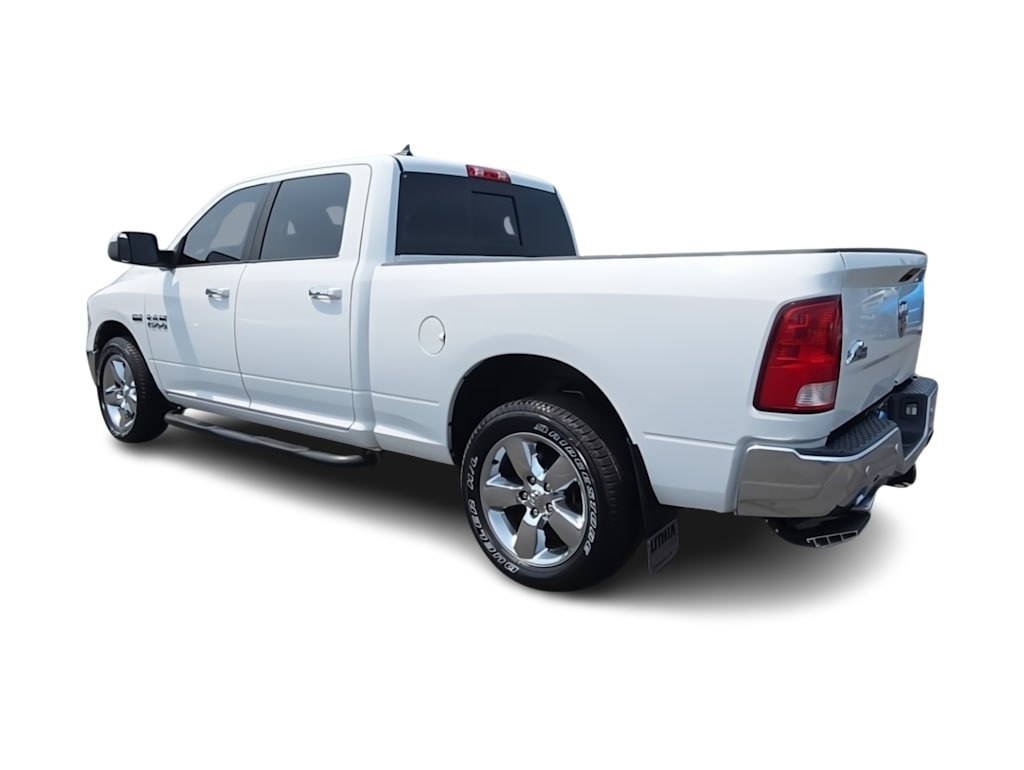 Thumbnail: 2018 RAM 1500 - 4