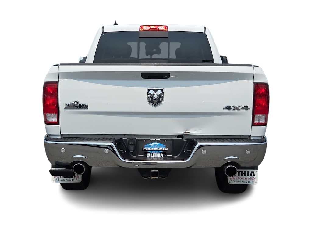 Thumbnail: 2018 RAM 1500 - 26