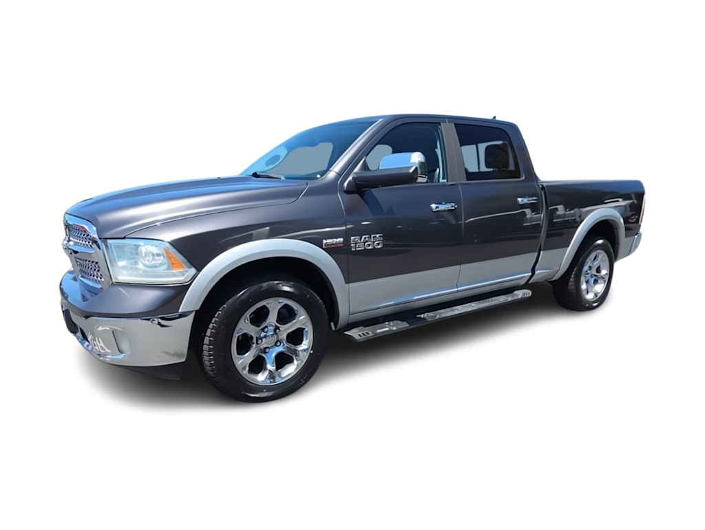 Thumbnail: 2014 RAM 1500 - 3