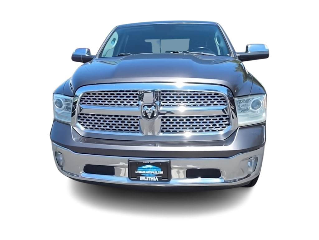 Thumbnail: 2014 RAM 1500 - 6