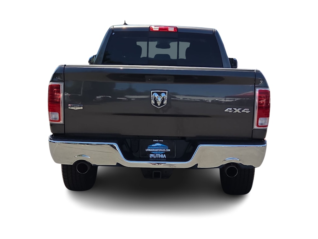 Thumbnail: 2014 RAM 1500 - 5