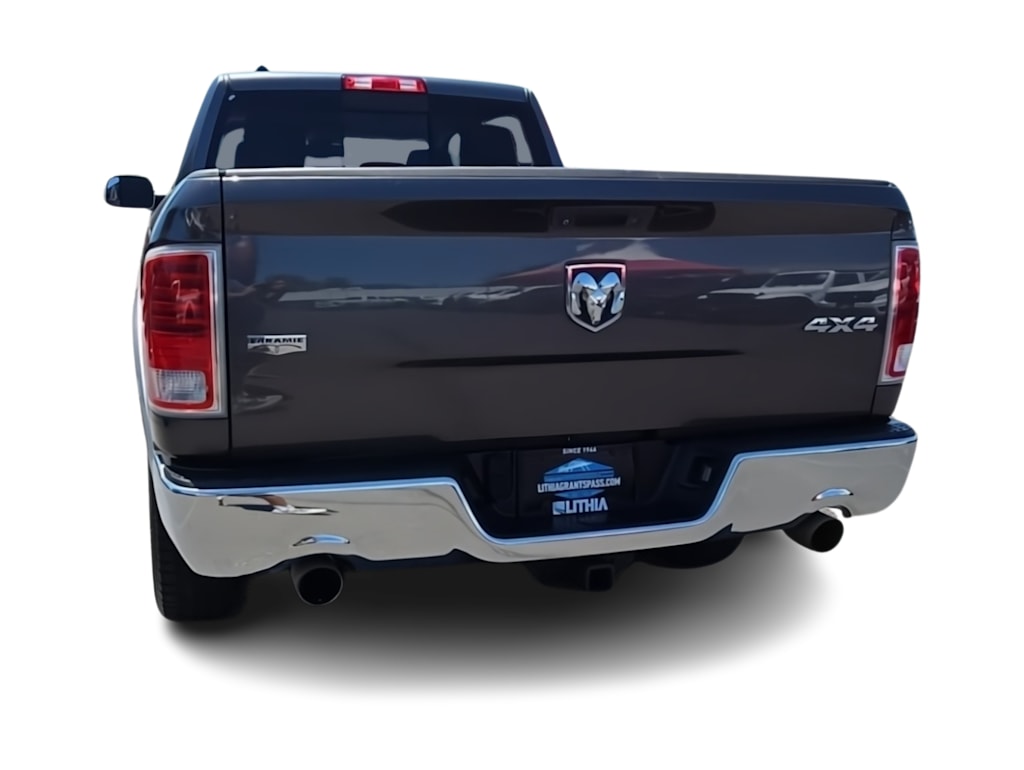 Thumbnail: 2014 RAM 1500 - 23