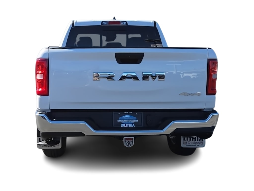 Thumbnail: 2026 RAM 1500 - 5