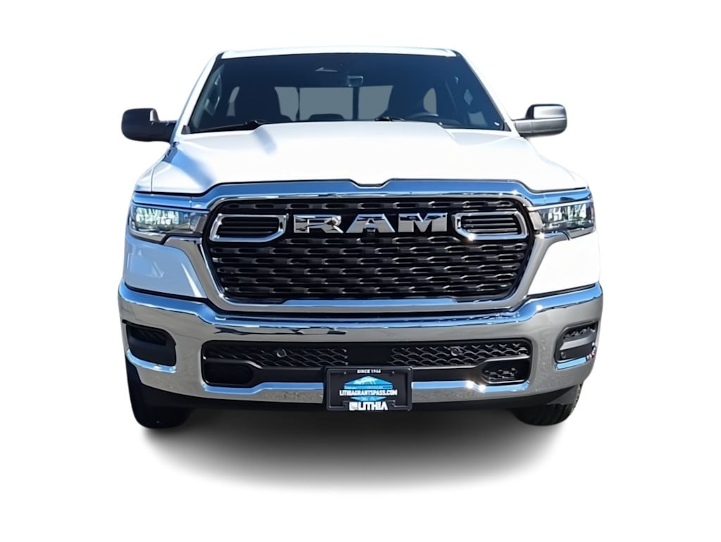 Thumbnail: 2026 RAM 1500 - 6