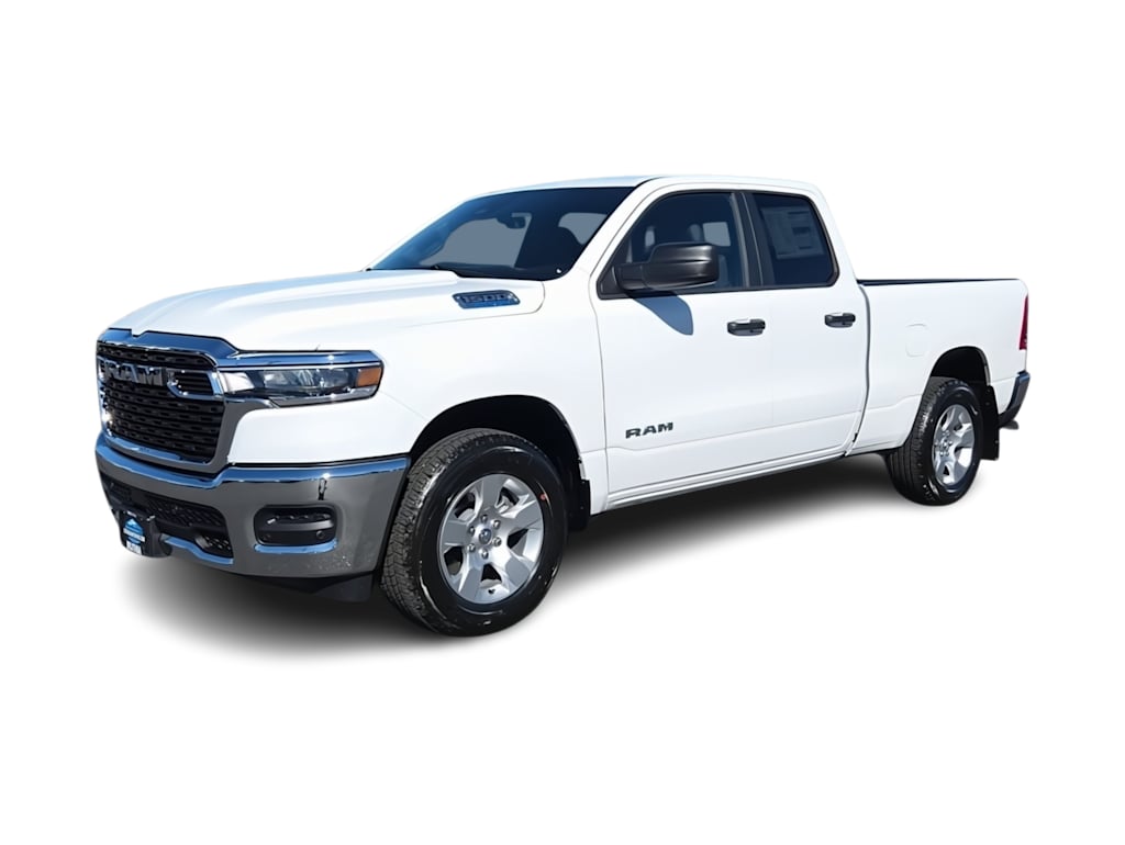Thumbnail: 2026 RAM 1500 - 3