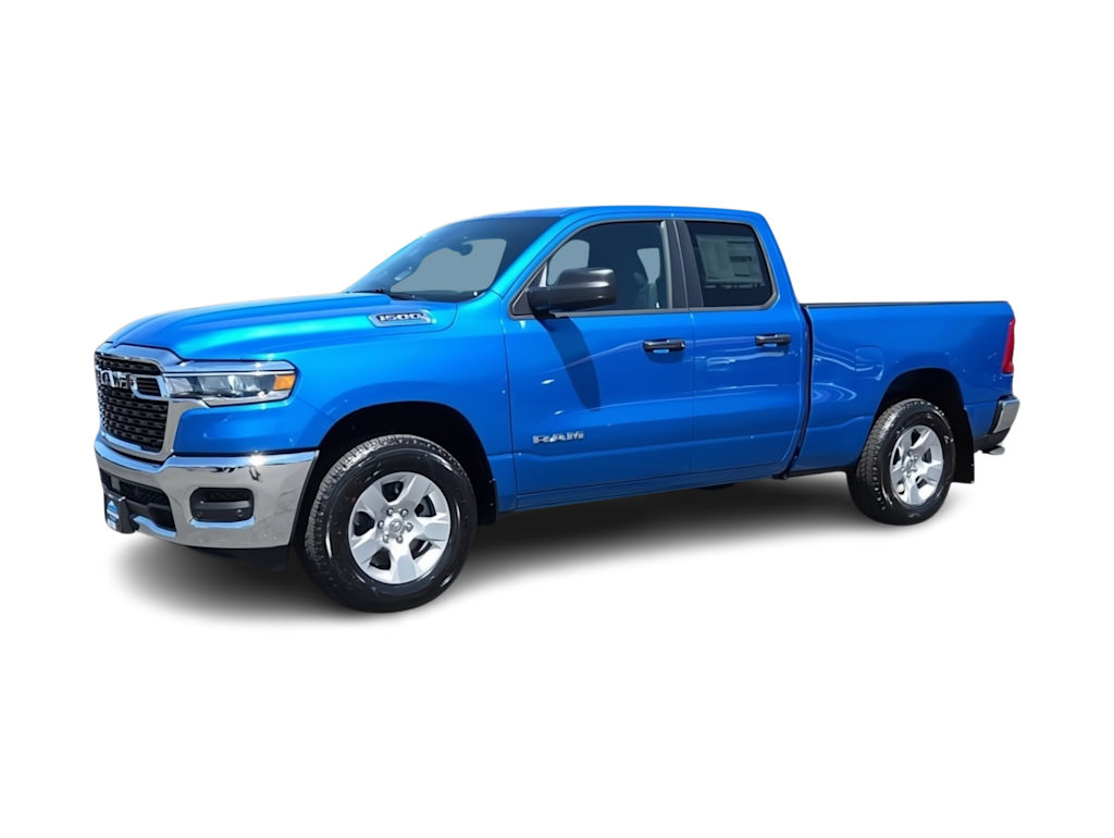 Thumbnail: 2026 RAM 1500 - 3