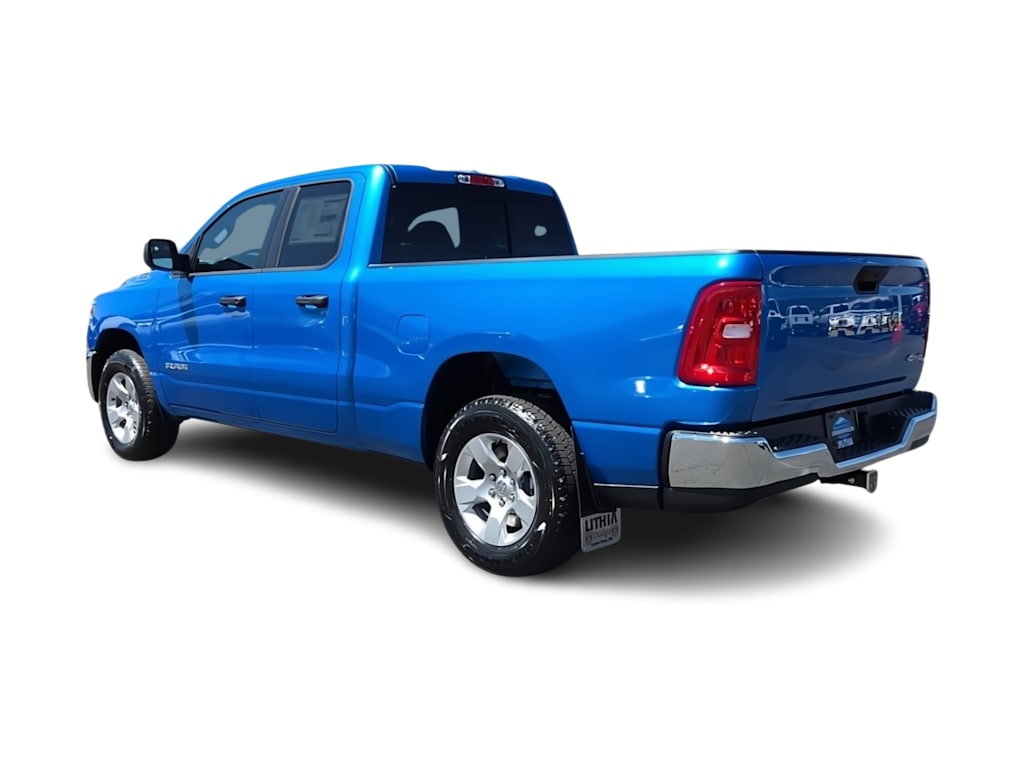 Thumbnail: 2026 RAM 1500 - 4