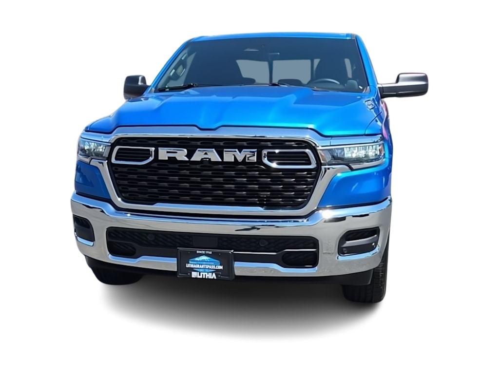 Thumbnail: 2026 RAM 1500 - 6