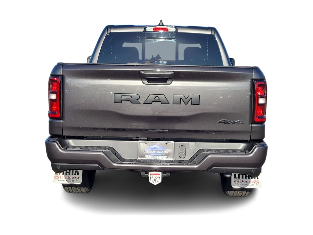 Thumbnail: 2026 RAM 1500 - 24