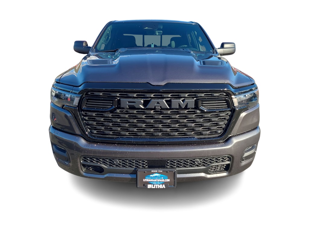 Thumbnail: 2026 RAM 1500 - 25