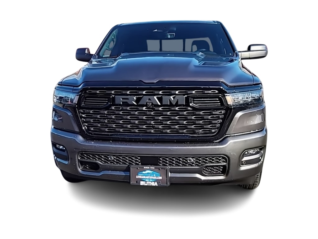 Thumbnail: 2026 RAM 1500 - 6