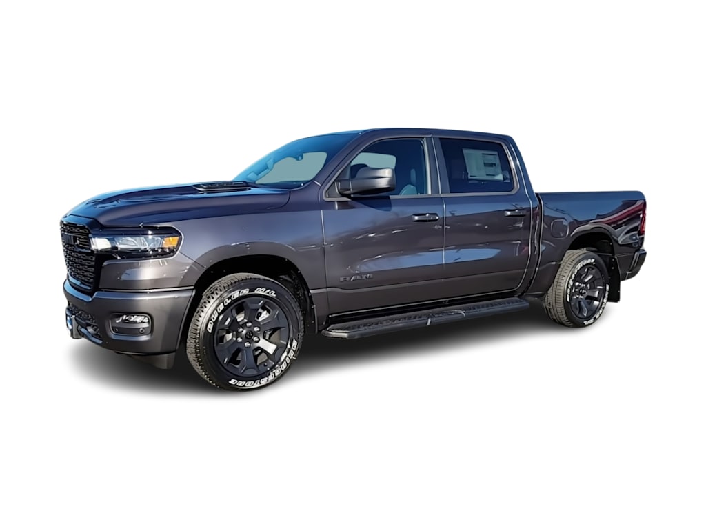 Thumbnail: 2026 RAM 1500 - 3