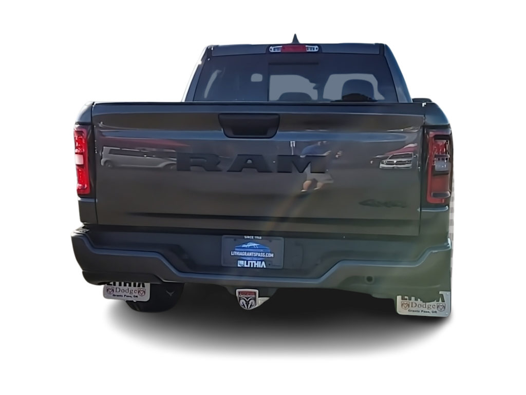 Thumbnail: 2026 RAM 1500 - 5