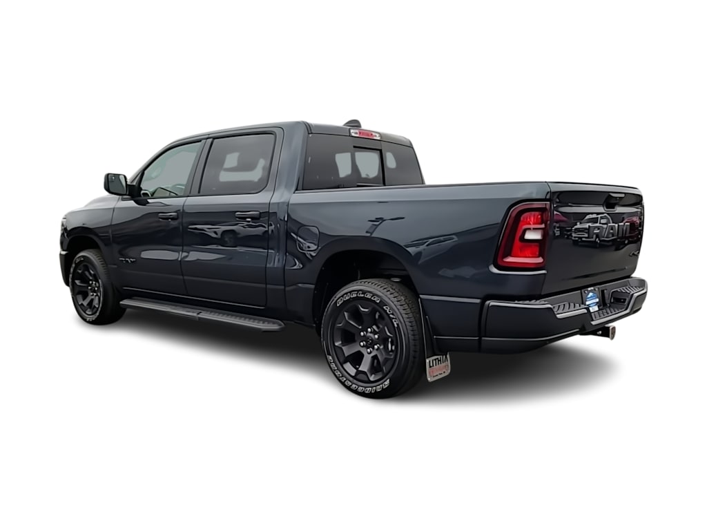 Thumbnail: 2026 RAM 1500 - 4