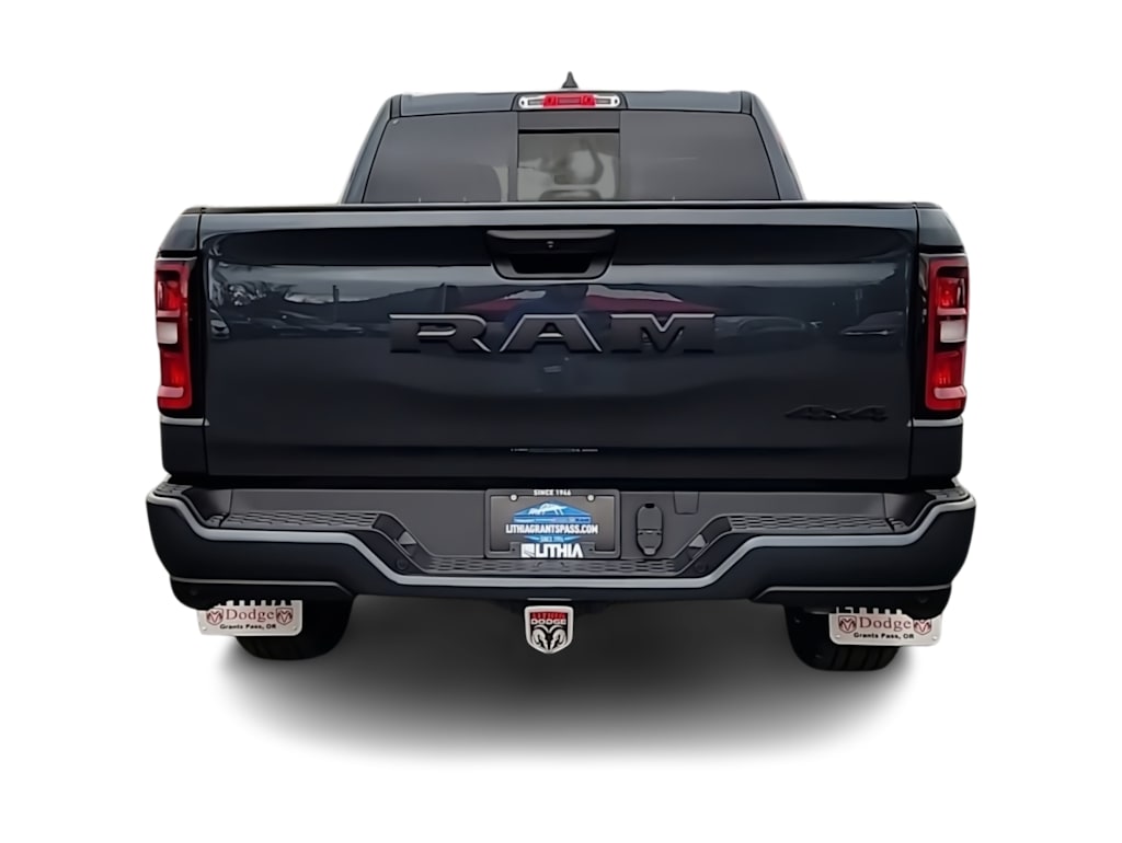 Thumbnail: 2026 RAM 1500 - 5