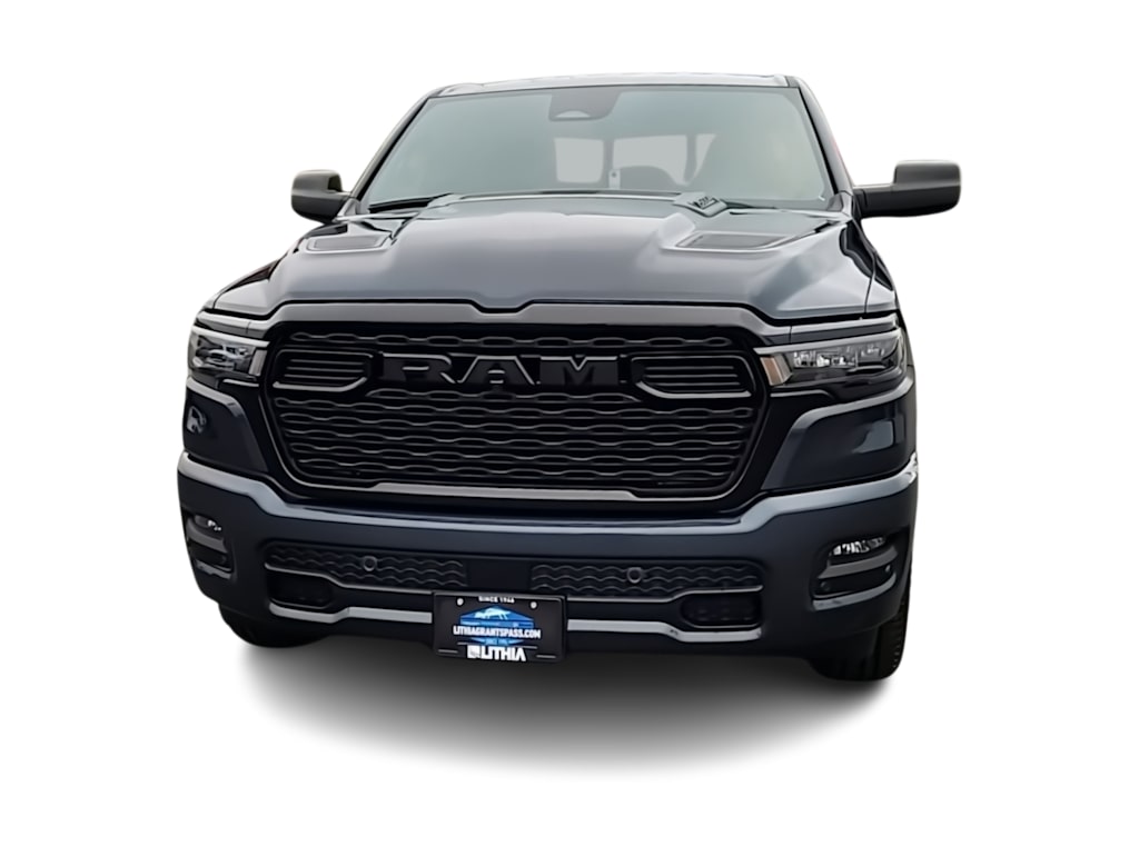 Thumbnail: 2026 RAM 1500 - 6