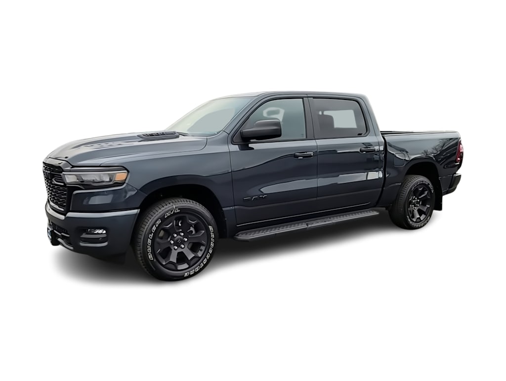 Thumbnail: 2026 RAM 1500 - 3